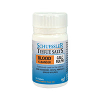 Martin Pleasance Tissue Salts Calc Sulph (Blood Cleanser) 125t