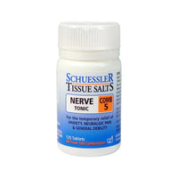 Martin Pleasance Tissue Salts Comb 5 (Nerve Tonic) 125t