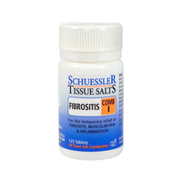 Martin Pleasance Tissue Salts Comb I (Fibrositis) 125t
