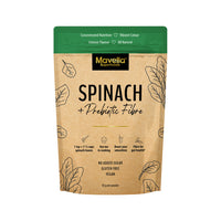 Mavella Superfoods Spinach Plus Prebiotic Fibre Powder 50g