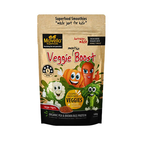 Mavella Superfoods Veggie Smoothie Boost 100g