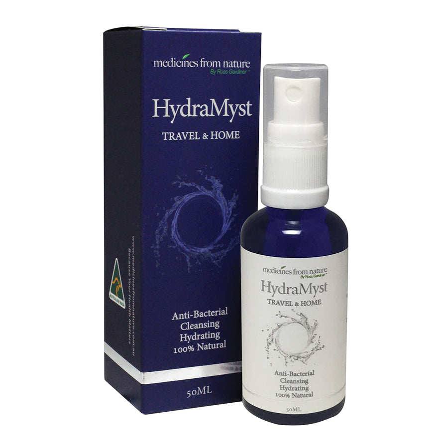 Medicines From Nature HydraMyst Travel Home 50ml