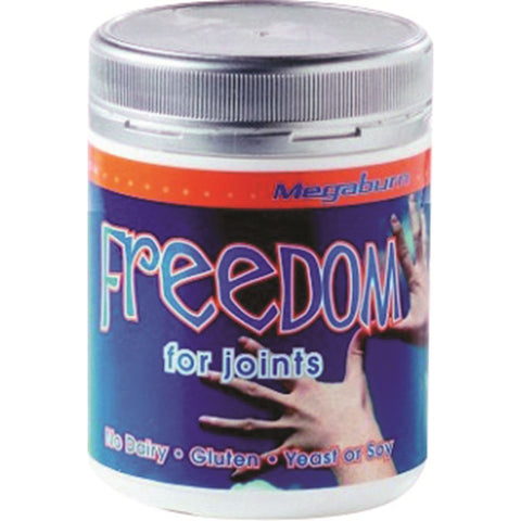 Megaburn Freedom For Joints 240g