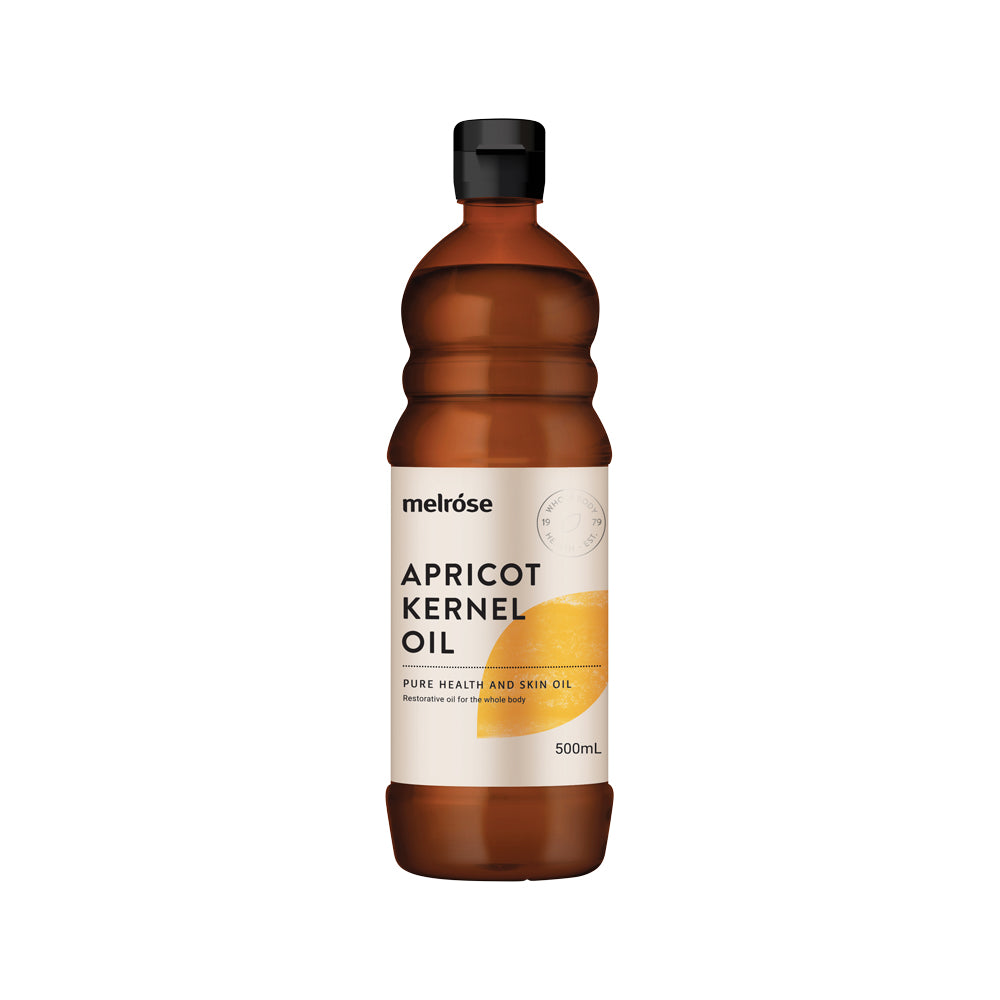 Melrose Apricot Kernel Oil 500mL