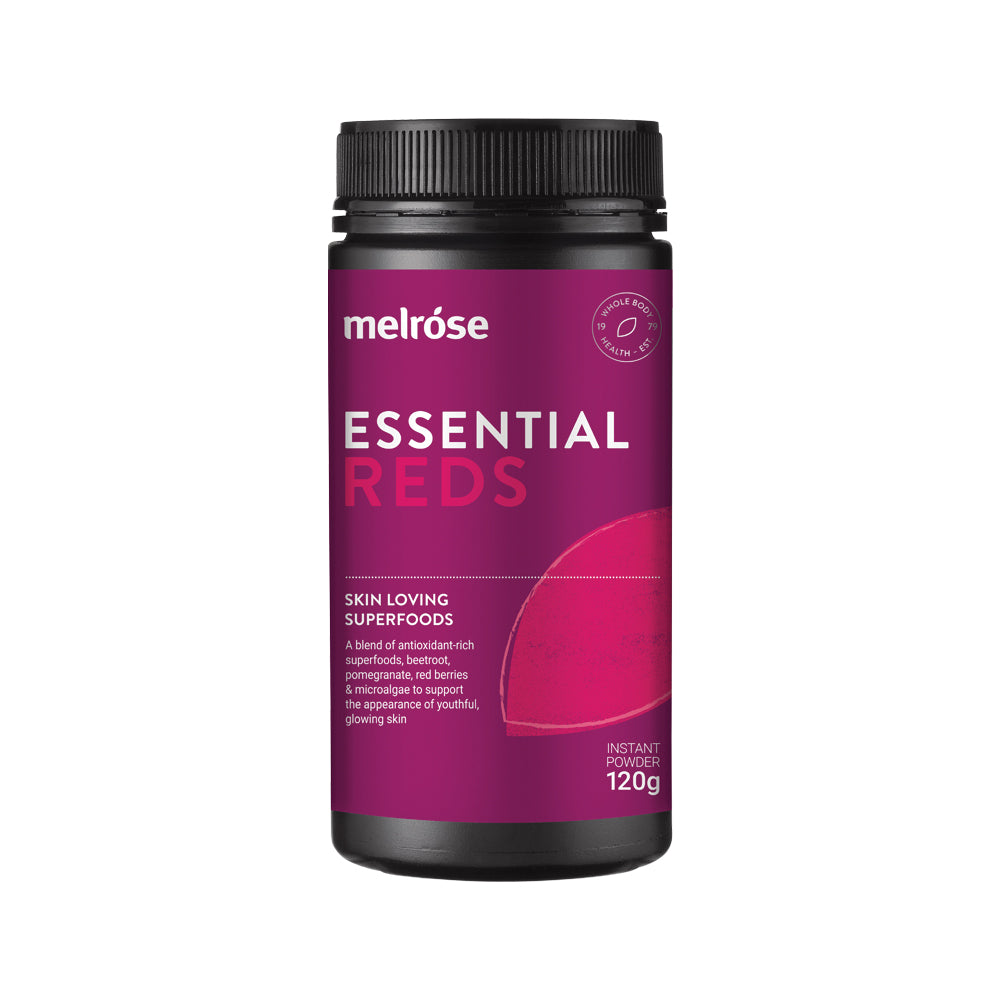 Melrose Essential Reds Skin Loving Superfoods Powder 120g