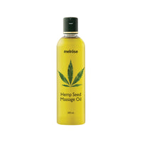 Melrose Hemp Seed Massage Oil 300ml