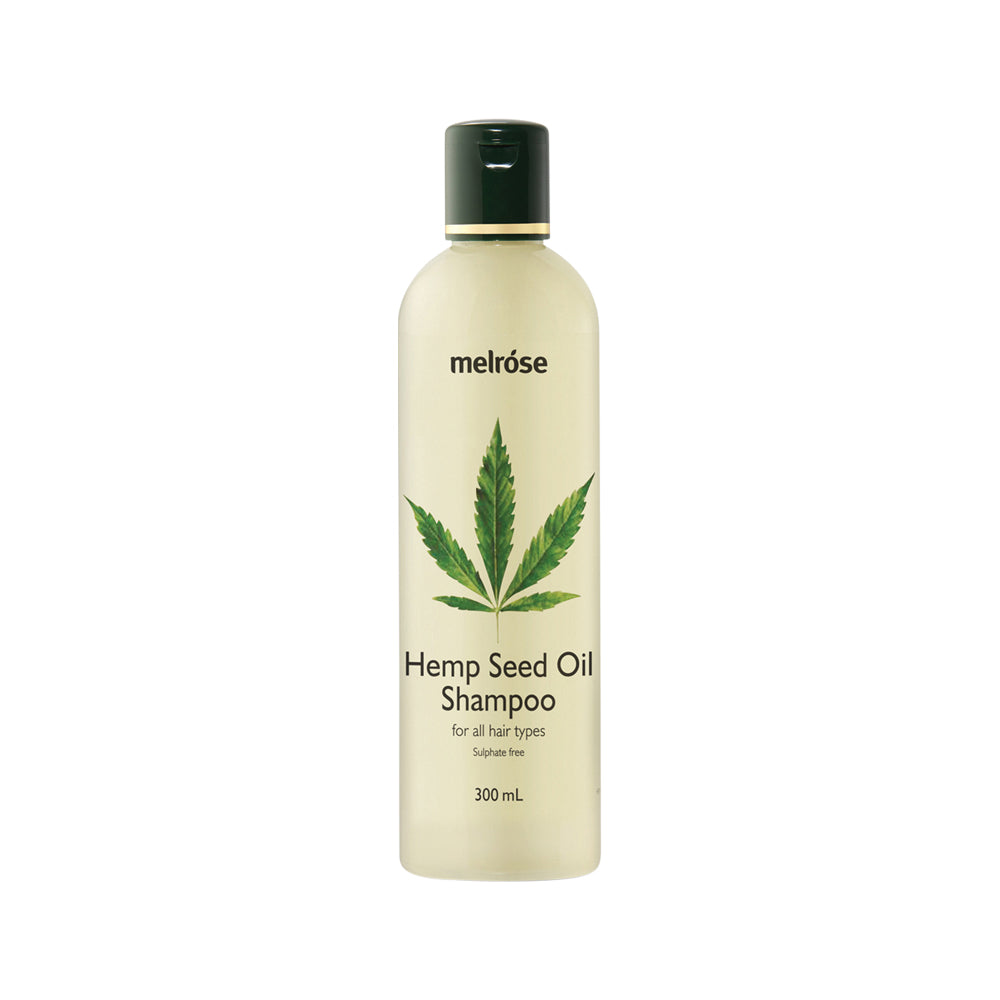 Melrose Hemp Seed Oil Shampoo 300ml