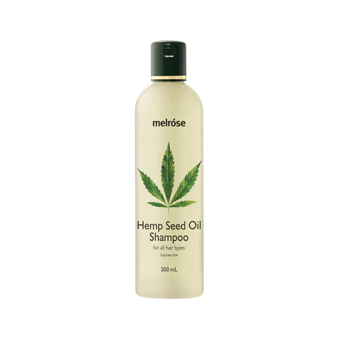 Melrose Hemp Seed Oil Shampoo 300ml