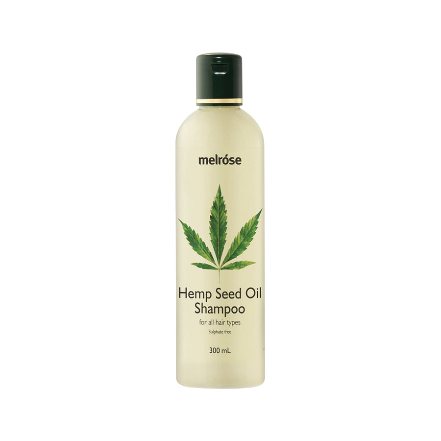 Melrose Hemp Seed Oil Shampoo 300ml