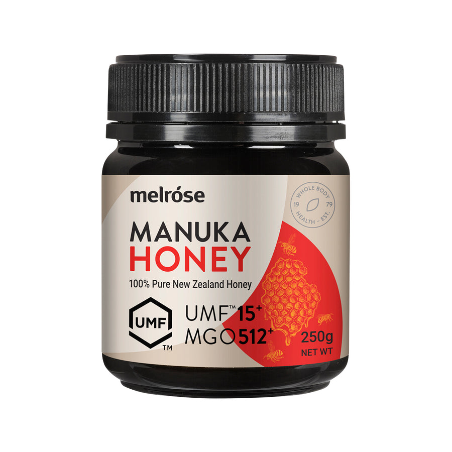Melrose Manuka Honey UMF 15 MGO 512 250g