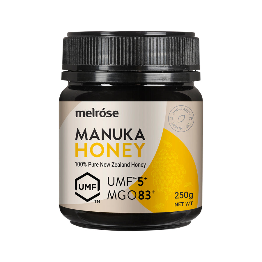 Melrose Honey Manuka MGO 83 (UMF 5) 250g