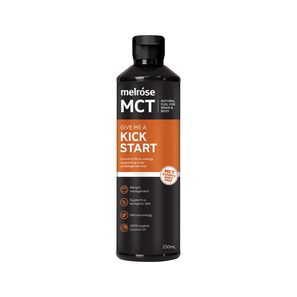Melrose MCT Give Me A Kick Start 250mL