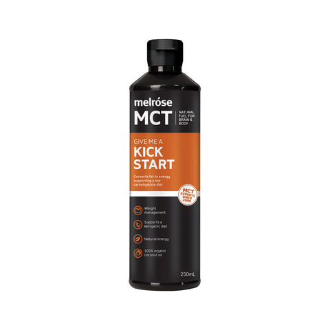 Melrose MCT Give Me A Kick Start 250mL