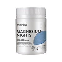 Melrose Magnesium Nights Berry 120g