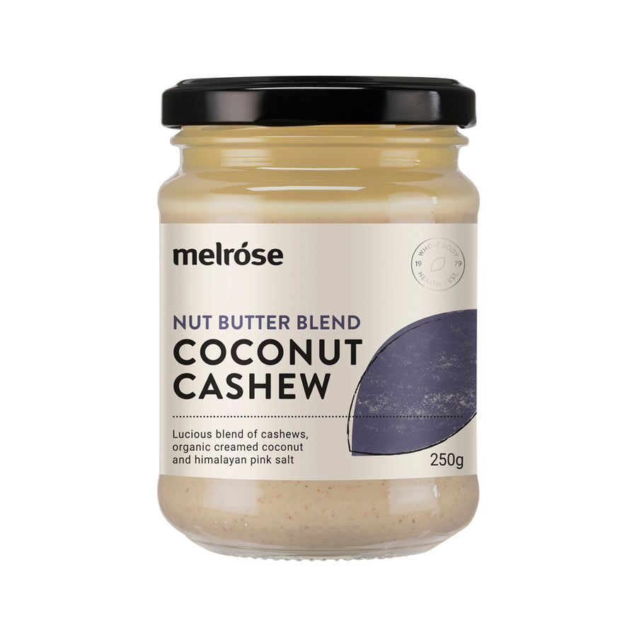 Melrose Coconut Cashew Nut Butter Blend 250g