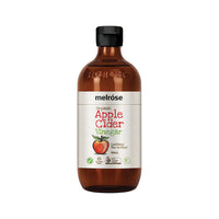 Melrose Organic Apple Cider Vinegar 500ml