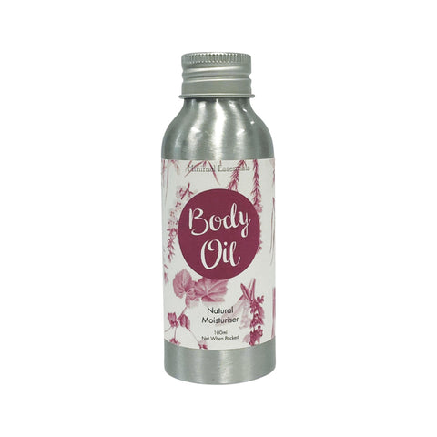 Minimal Essentials Body Oil 50ml