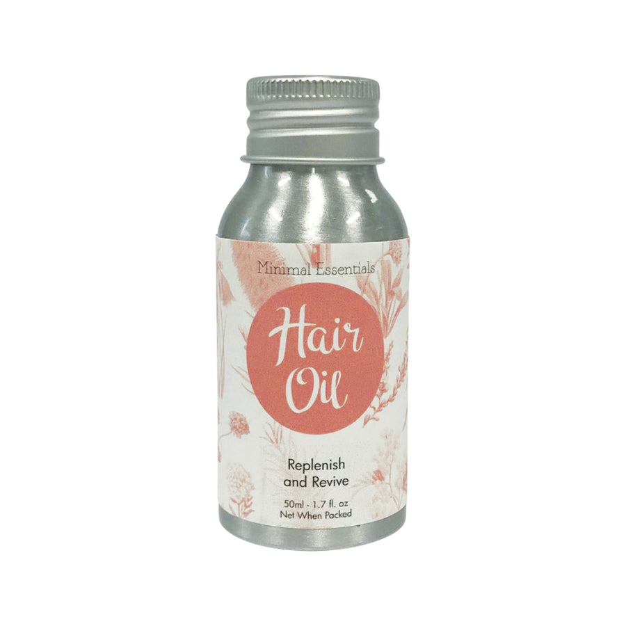 Minimal Essentials Hair Oil 50ml