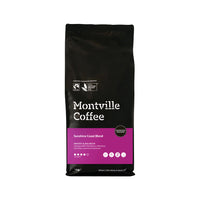 Montville Coffee Sunshine Coast Blend Espresso Ground 1kg