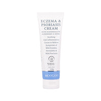 MooGoo Eczema and Psoriasis Cream With Marshmallow Elderberry 120g