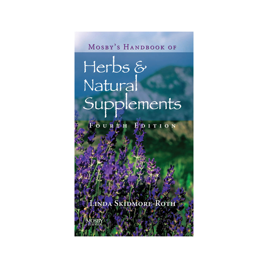 Mosby's Handbook of Herbs & Natural Supplements 4th Edition