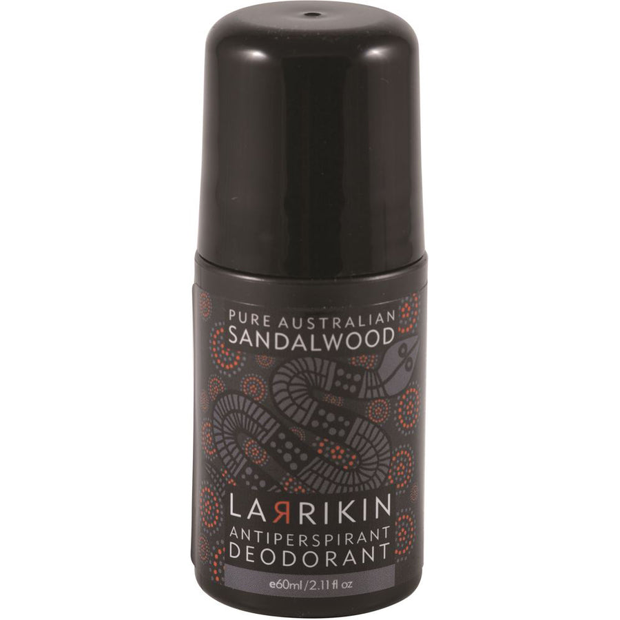 Mount Romance Larrikin Antiperspirant Deodorant RollOn 60ml