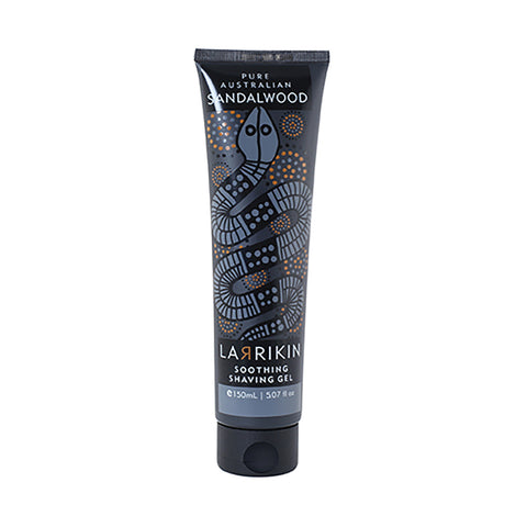 Mount Romance Larrikin Soothing Shaving Gel 150g