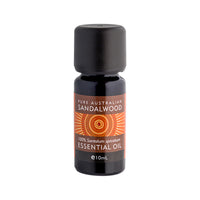 Mount Romance Organic Pure Australian Sandalwood Essential Oil 10mL