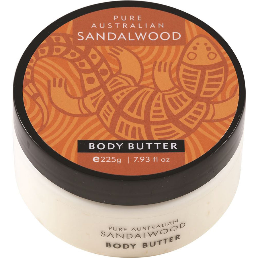 Mount Romance Sandalwood Body Butter 225g