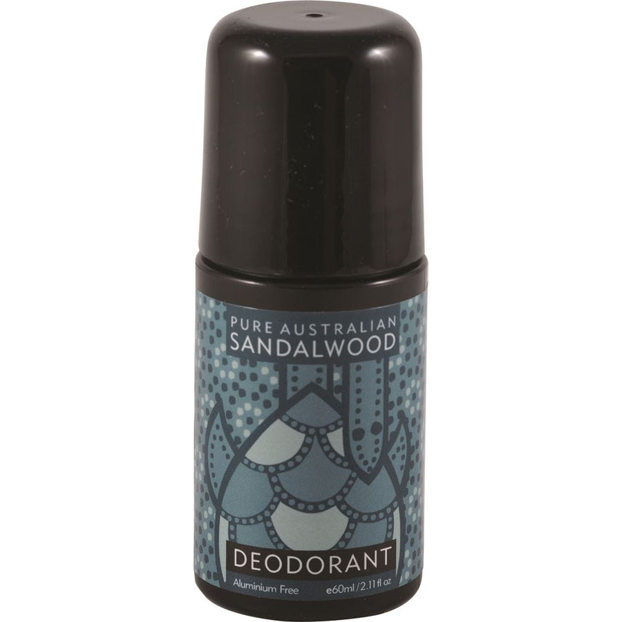 Mount Romance Sandalwood Deodorant 60ml