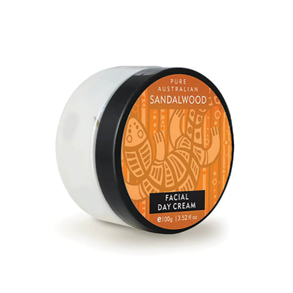 Mount Romance Sandalwood Facial Day Cream 100ml