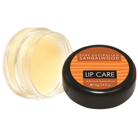 Mount Romance Sandalwood Lip Care Pot 10g