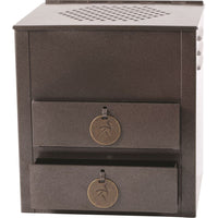 Mount Romance Sandalwood Mosquito Coil Diffuser