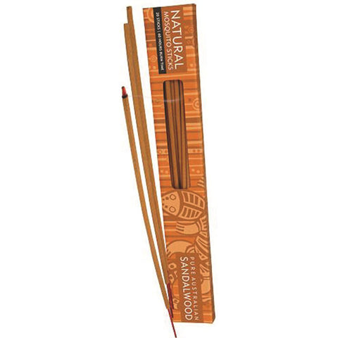Mount Romance Sandalwood Mosquito Stick Refill x 20 Pack