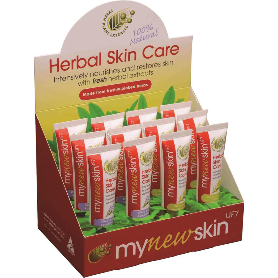 My New Skin by ArkOmega Mixed Tube 20g x 12 Display