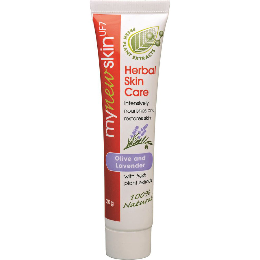 My New Skin by ArkOmega Olive and Lavender Tube 20g
