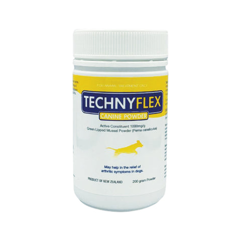 Natural Health Technyflex Canine 200g