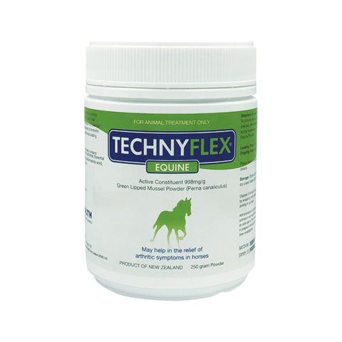 Technyflex Equine Green Lipped Mussel Powder 250g