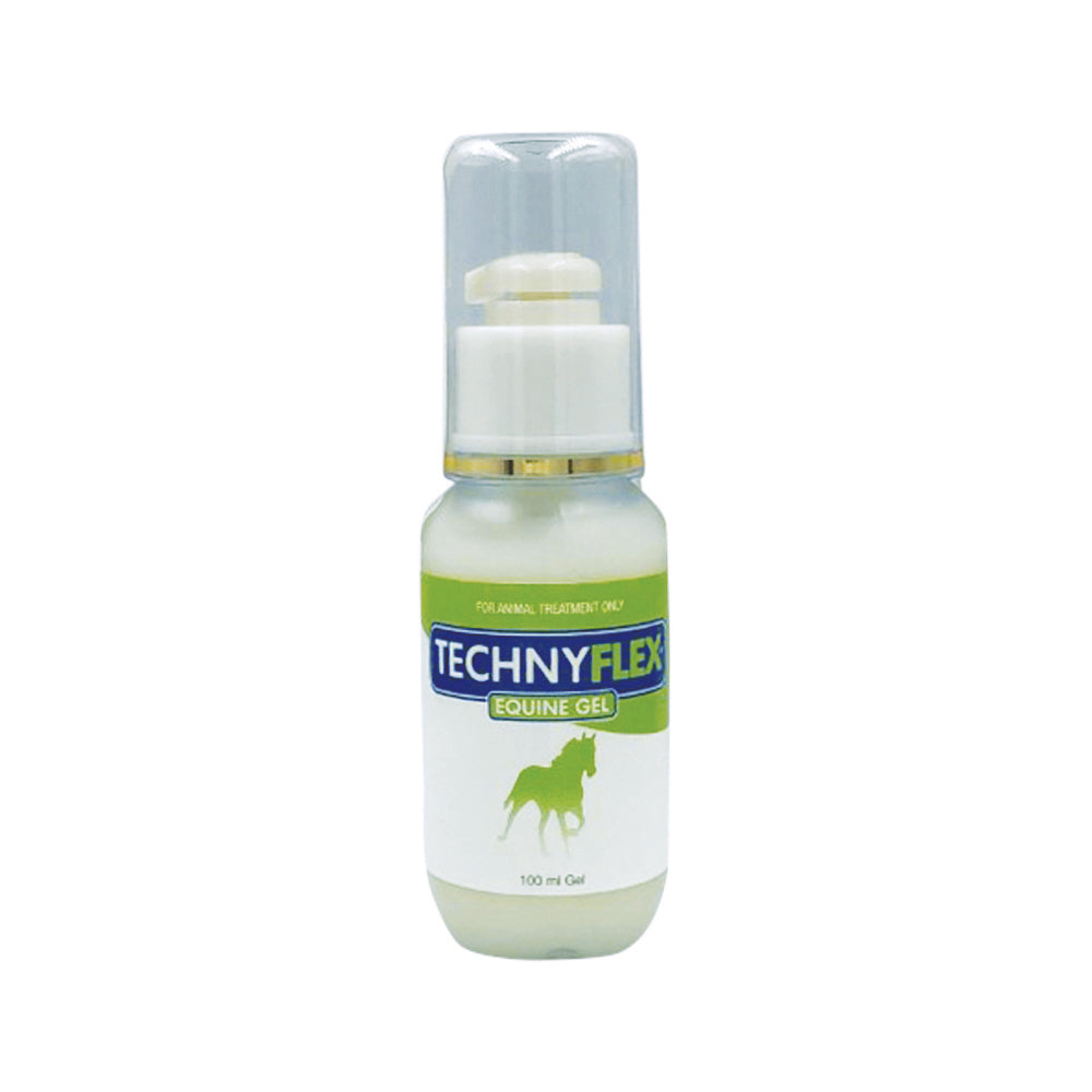 Natural Health Technyflex Equine Gel 100ml