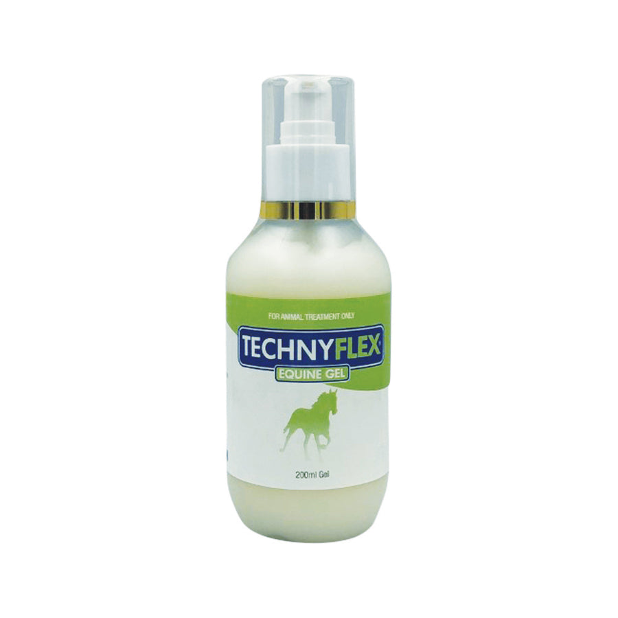Natural Health Technyflex Equine Gel 200ml