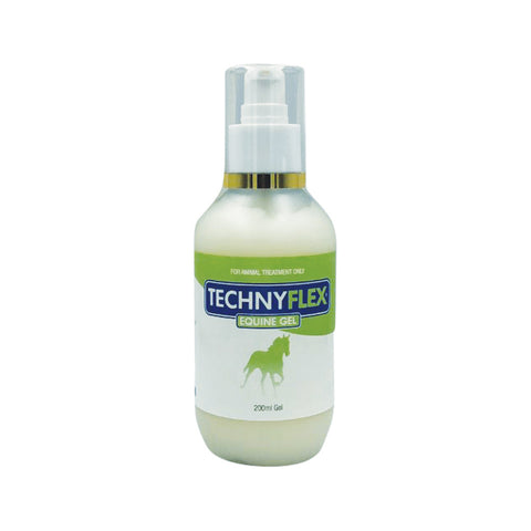 Natural Health Technyflex Equine Gel 200ml