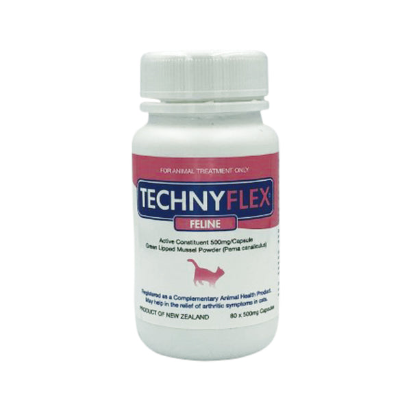Natural Health Technyflex Feline 80c