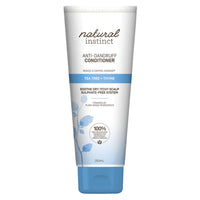 Natural Instinct Anti-Dandruff Conditioner Tea Tree Thyme 250ml