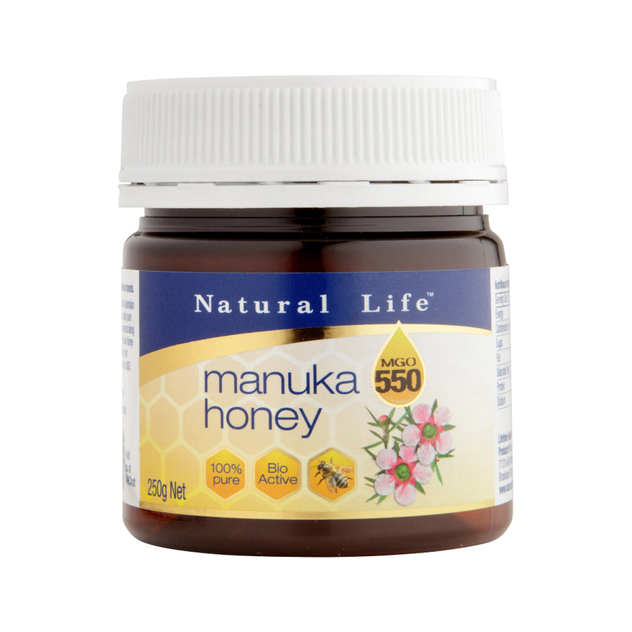 Natural Life Manuka Honey 250g