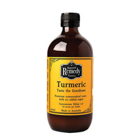 Natural Remedy Tonics Turmeric 500ml