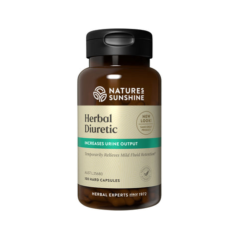 Nature's Sunshine Herbal Diuretic 100c