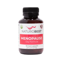 NaturoBest Menopause Day Formula 60c