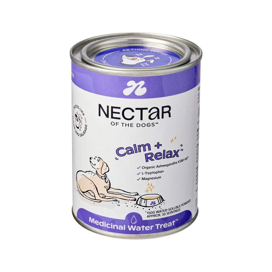 Nectar of the Dogs Calm Plus Relax Medicinal Water Treat 150g