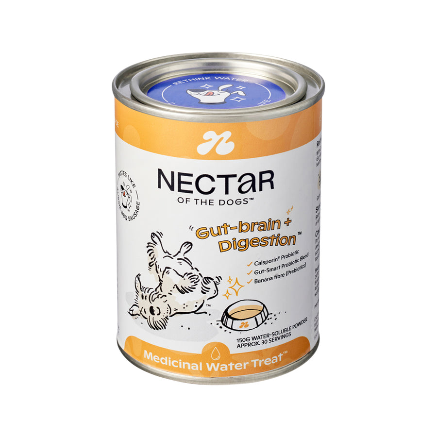 Nectar Of The Dogs Gut Brain Plus Digestion 150g