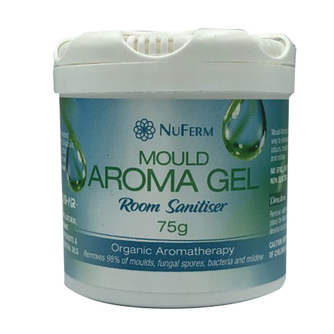 NuFerm Mould Aroma Gel (Room Sanitiser) 75g